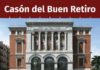 Travel infographic – Cason del Buen Retiro, Spain – Infographic, Facts, Information