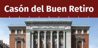 Travel infographic – Cason del Buen Retiro, Spain – Infographic, Facts, Information