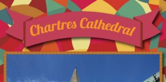 Travel infographic – Chartres Cathedral, France – Infographic, Facts, Information