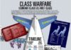 Travel infographic – Class Warfare: Economy Class vs. First Class (INFOGRAPHIC)