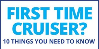 Travel infographic – First Time Cruiser? 10 Things You Need To Know Cruise Infographic by Bolsover C…