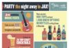 Travel infographic – From live music, to craft beer and cocktails, Jacksonville knows how to have a g…