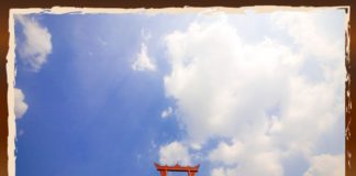 Travel infographic – Giant Swing, Bangkok – Infographic, Facts, Information