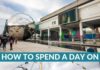 Travel infographic – How to Spend the Perfect Day on Bristol Harbourside | Faraway Lucy