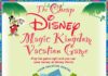 Travel infographic – INFOGRAPHIC: 35 Disney Vacation Tips