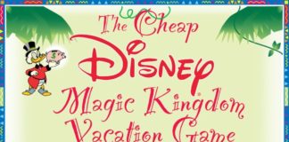 Travel infographic – INFOGRAPHIC: 35 Disney Vacation Tips