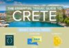 Travel infographic – Le Guide de Voyage Essentiel en Crète (Infographie)