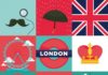 Travel infographic – Londres Element Illustrations