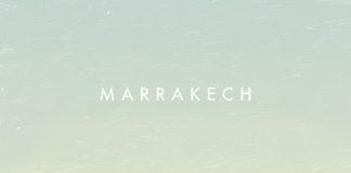 Travel infographic – Marrakech Travel Poster by Katinka Reinke #VintageVacation