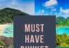 Travel infographic – Must Have Phuket Guide!