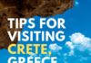 Travel infographic – Planning a trip to Crete, Greece? Here are the best tips for visiting Crete: how…