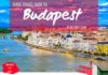 Travel infographic – Quick Travel Guide to Budapest
