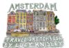 Travel infographic – Recipe Comix: Amsterdam Travel Sketchbook