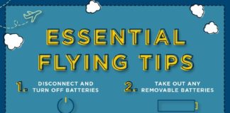 Travel infographic – Safe Travel for Vapers (Infographic) – Ashtray Blog