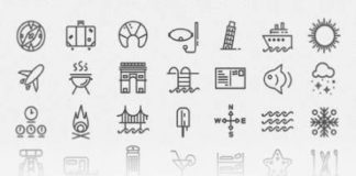 Travel infographic – Travel Instagram Design 25 Ideas