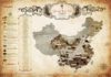 Travel infographic – Travel infographic – Travel infographic – The Chinese Herb Map Infographic