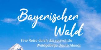 Travel infographic – Urlaub im Bayerischen Wald – Einfach herrlich