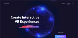 Travel infographic – WeAreVR Website – Inspire Design | #ui #ux #userexperience #website #webdesign…