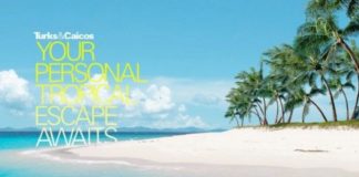 Travel infographic – Your Turks and Caicos Escape