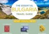 Travel infographic – travel