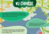 Educational infographic : Educational infographic : Educational infographic : Educational infographic : Wu Chinese Language Infographic www.mapsofworld.c