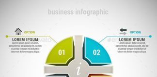 Business infographic :