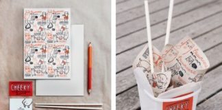 Food infographic –