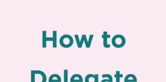 Management : First-time Manager? How to Delegate to Your Team
