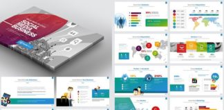 Business infographic : Business Presentation Mega Bundle Presentation#Bundle#Business #affiliate
