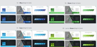 Business infographic : Business Presentation Mega Bundle Presentation#Bundle#Business #affiliate