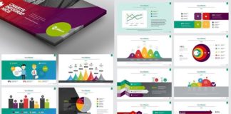 Business infographic : Business Presentation Mega Bundle Presentation#Bundle#Business #affiliate