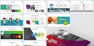 Business infographic : Business Presentation Mega Bundle Presentation#Bundle#Business #affiliate