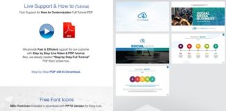 Business infographic : Business Presentation Mega Bundle Presentation#Bundle#Business #affiliate