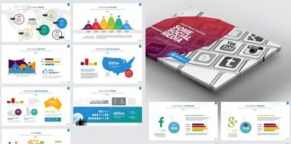 Business infographic : Business Presentation Mega Bundle Presentation#Bundle#Business #affiliate