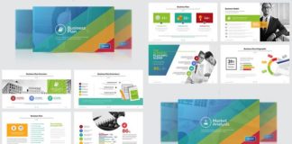 Business infographic : Business Presentation Mega Bundle Presentation#Bundle#Business #affiliate