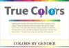 Psychology : 50 Best Infographics for Web Designers – Color Theory Edition