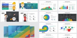 Business infographic : Business Presentation Mega Bundle Presentation#Bundle#Business #affiliate