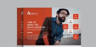 Business infographic :