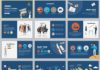 Business infographic : 23+ education creative design PowerPoint templates