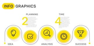 Business infographic : 50+ Best Infographic Templates (Word, PowerPoint & Illustrator)