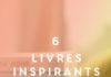 Business infographic : 6 livres inspirants pour webentrepreneure et blogueuse