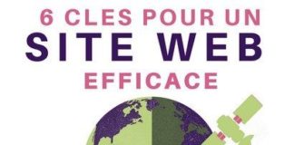 Business infographic : 6 points clés pour un site web efficace (avec infographie)