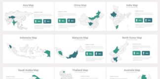 Business infographic : Ad: Operational Excellence Strategy pptx by OceanArt on Creative Market. Busines…