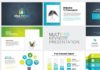 Business infographic : Business Infographic Keynote Template