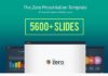 Business infographic : Business Infographic Presentation – PowerPoint Template #66111