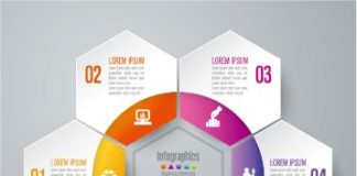 Business infographic : Business Infographic creative design 4350