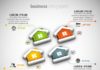 Business infographic : Business Infographic #element #step • Download here → graphicriver.net/…