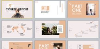 Business infographic : Business infographic : 24+ garment company analysis report PowerPoint template #powerpoint #templates #…