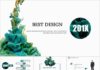 Business infographic : Business infographic : Business infographic : 30 Best Green white Design PowerPoint templates #powerpoi…