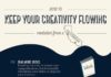 Business infographic : Business infographic : Business infographic : How To Keep Your Creativity Flowing